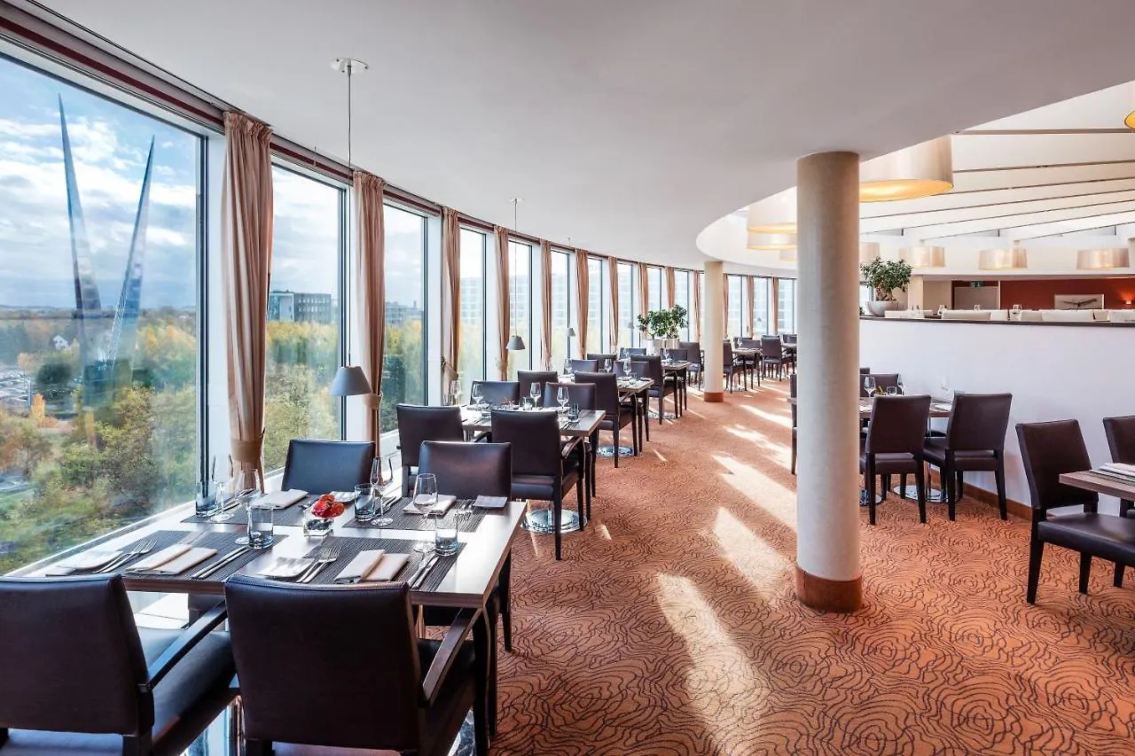 ****  Sheraton Duesseldorf Airport Hotel Tyskland