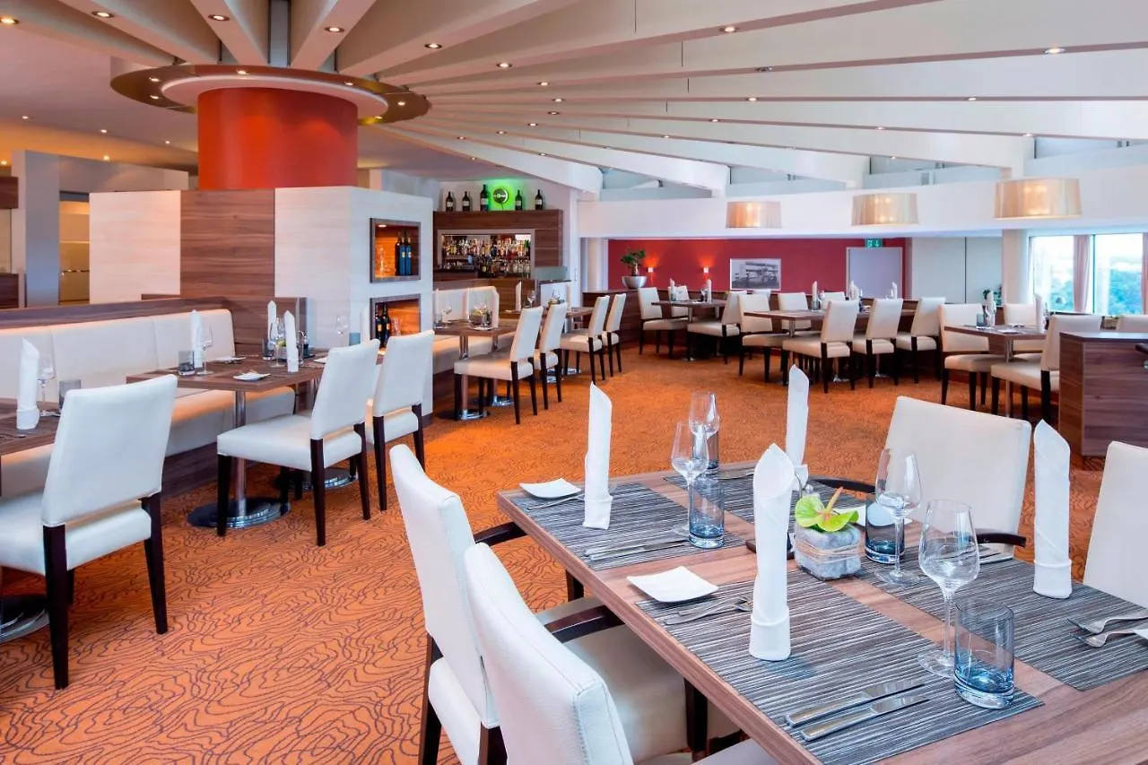 Sheraton Duesseldorf Airport Hotel Düsseldorf