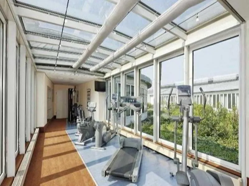 Sheraton Duesseldorf Airport Hotel Düsseldorf