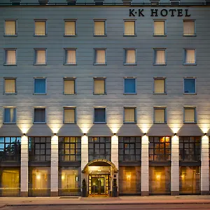 **** Hotell K+k Am Harras Tyskland