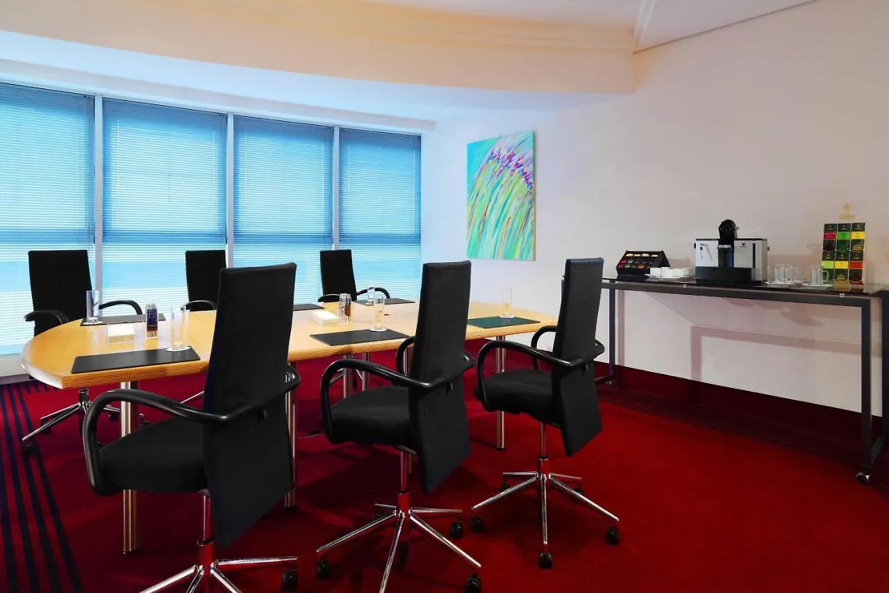 Sheraton Duesseldorf Airport Hotel