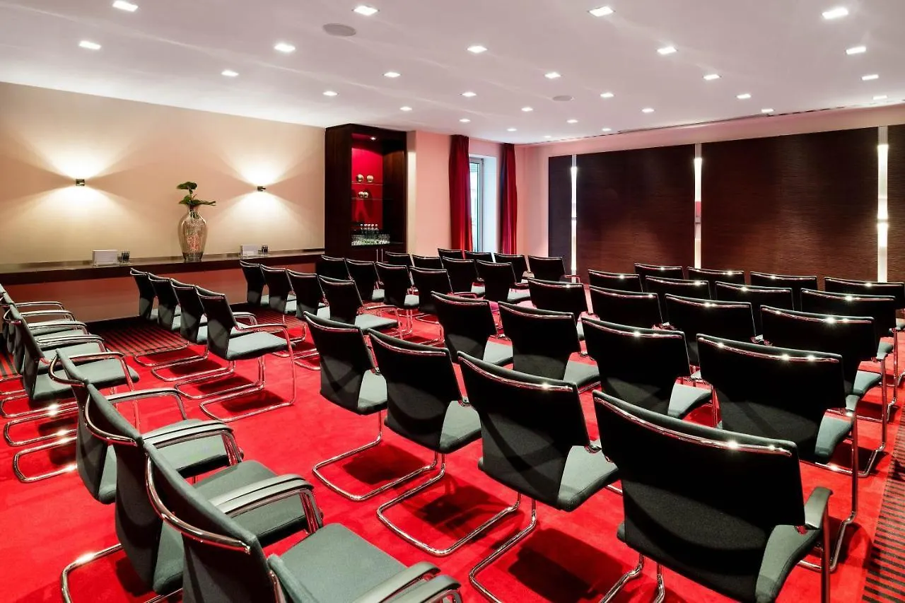 Sheraton Duesseldorf Airport Hotel  Düsseldorf