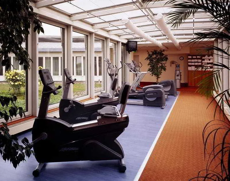 Sheraton Duesseldorf Airport Hotel 4*, Düsseldorf Alemania